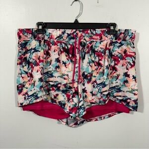 Avia Multicolor Athletic Shorts